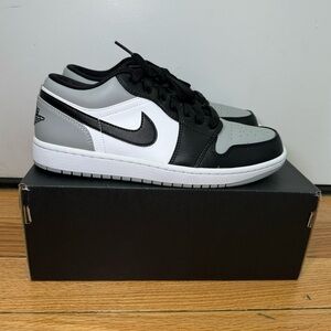 Jordan 1 Low Shadow Toe